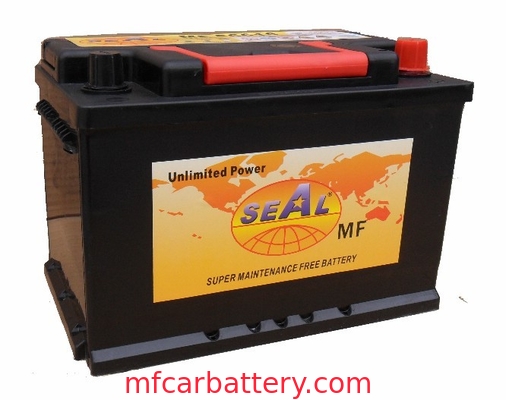 Hoge CCA Batterij, MF56638-Autobatterij, 66 AH voor Audi, Ford, Volvo