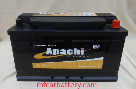 MF58815 autobatterij, de Hoge CCA Vrije Auto van het Batterijonderhoud