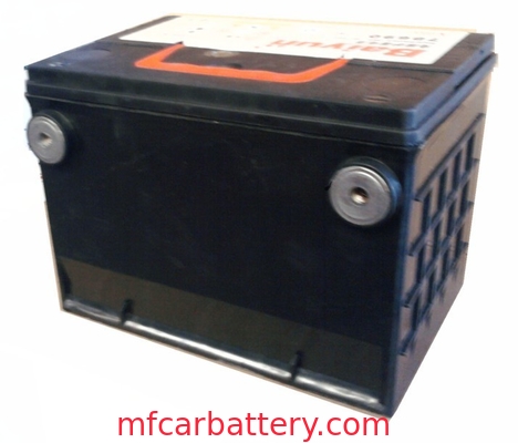 60 AH PLA/OEM Auto Battry MF78-690 de Batterijen van de 12 Voltsauto voor Buick