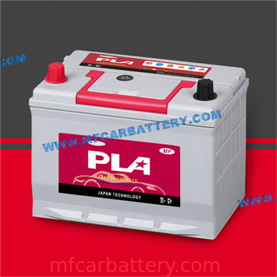 Verzegelde MF van de Onderhouds Vrije Batterij Autobatterij SMF34-60 voor FORD/HONGDA/TOYOTA/AUDI